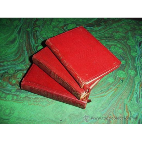 JOHN CARTER EN MARTE (COLECCION CRISOL - AGUILAR ). COMPLETA